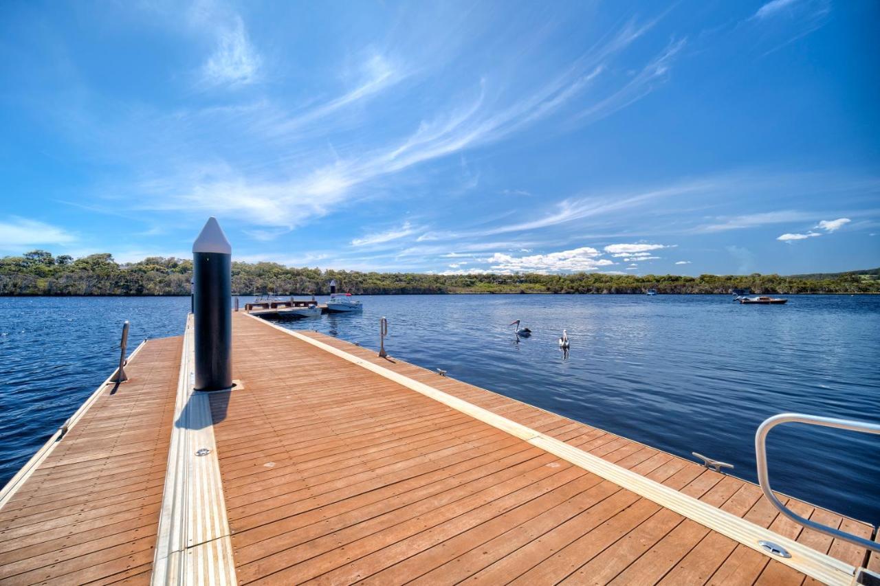 Bayside Villas Уолпол Экстерьер фото