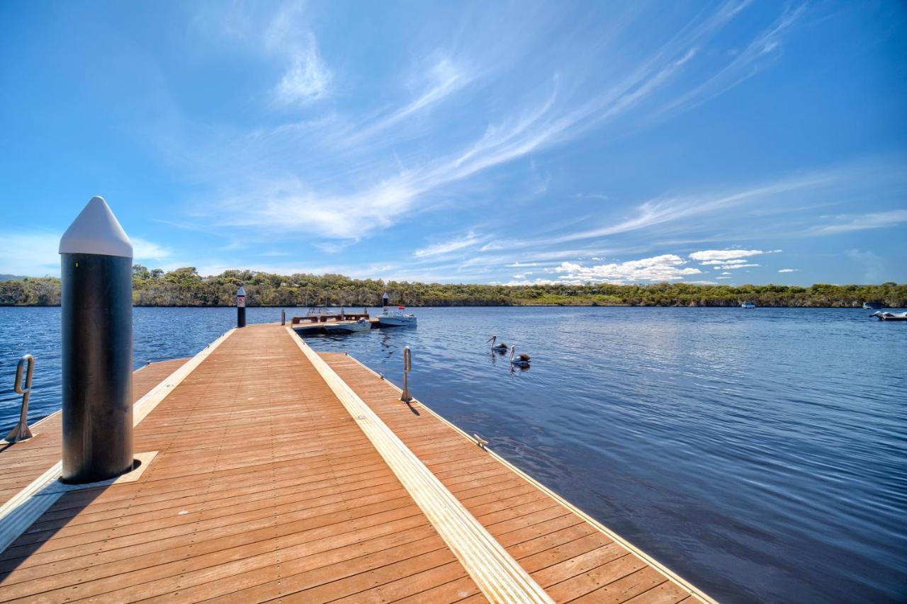 Bayside Villas Уолпол Экстерьер фото
